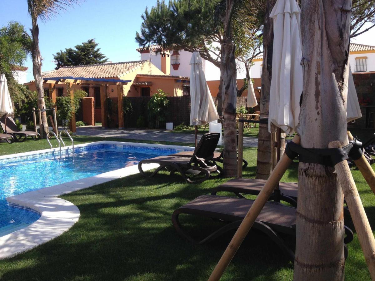 Estudio Con Jardincito Privado Barbacoa Y Piscina Compartida Parejas Apartamento Cádiz