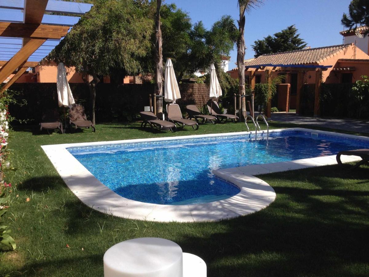 Apartamento Estudio Con Jardincito Privado Barbacoa Y Piscina Compartida Parejas Cádiz